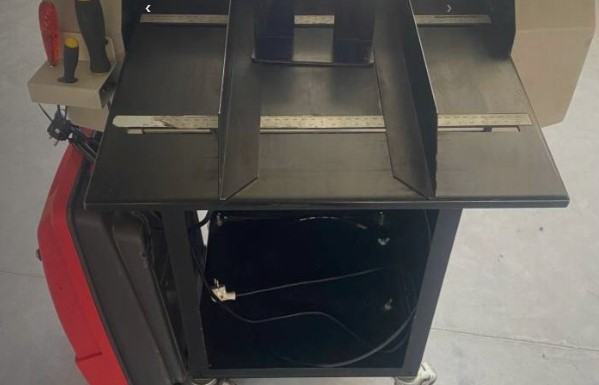 Used printing machinery